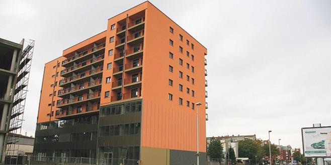 Apartman Elly 斯拉沃尼亚布罗德 外观 照片