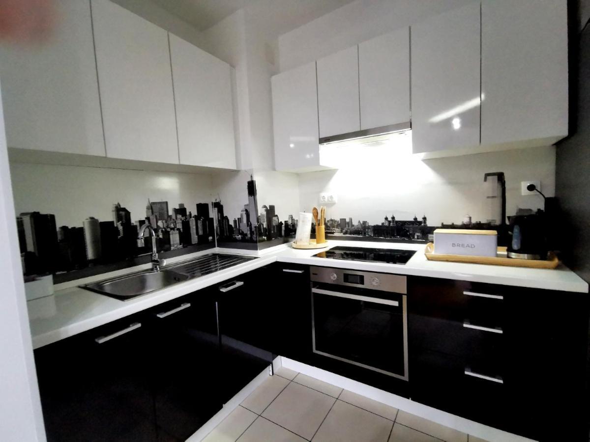 Apartman Elly 斯拉沃尼亚布罗德 外观 照片