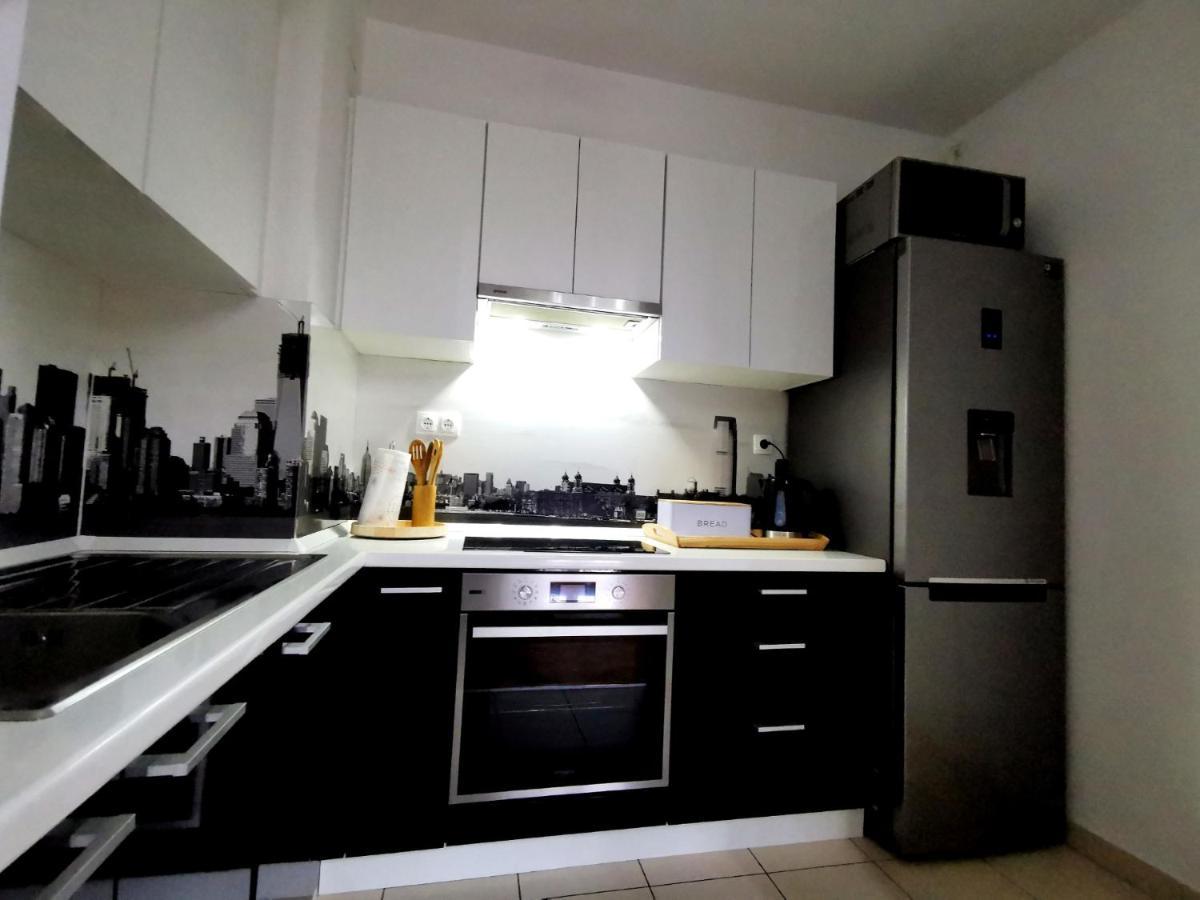 Apartman Elly 斯拉沃尼亚布罗德 外观 照片