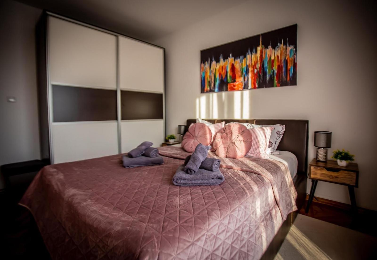 Apartman Elly 斯拉沃尼亚布罗德 外观 照片
